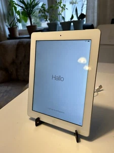 Apple Ipad Gen 3 16 GB Space Grau - Bild 1 von 11