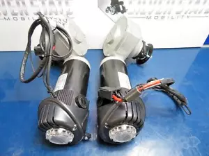 Silla de ruedas eléctrica LINIX Motors 80ZY22-350-B Permobil M3 614662 #4807 - Imagen 1 de 8