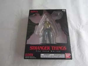 Bandai Stranger Things The Void Series 2021: Eleven nuevo en paquete - Imagen 1 de 3