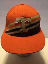 Tennessee Volunteers Vintage Hat Adidas Cap Rare 3 Stripe/ UT Vols 210 Flex Fit