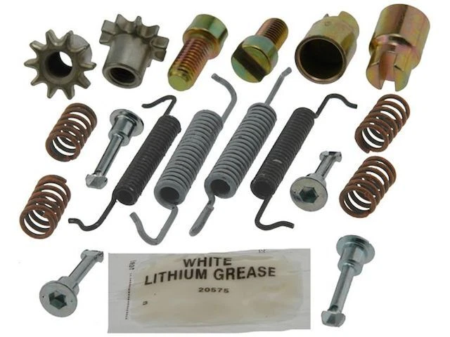 Kit de herrajes de freno de estacionamiento trasero para BMW 335is GQ467NR 2011 Foto 1 de 1