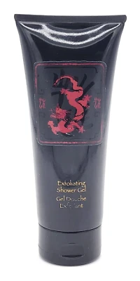 Gel de ducha exfoliante Lucky 6 for Men de Lucky Brand 6,7 oz/200 ml NUEVO baño Foto 1 de 2