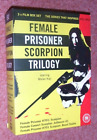 Female Prisoner Scorpion Trilogy DVD (2009) Meiko Kaji, ‎‎ Shunya Ito, cert 18