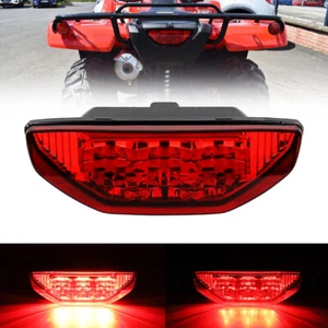 For Honda 2006-2016 TRX 250EX 250X / 2014-2016 Rancher 420 Red Brake Tail Light - Bild 1 von 10