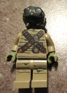 Lego Mini Figure Star Wars Jakku Teedo!! We Combine Shipping!! See Pics!! - Picture 1 of 2