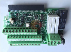 YASKAWA frequency converter terminal E1000 ETC740130 YPHT31639-1B - Picture 1 of 1