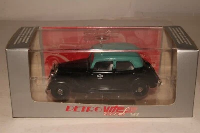 Vitesse ретро 1936-50 Mercedes 170V португальский такси масштаб 1:43 в коробке - Изображение 1 из 4