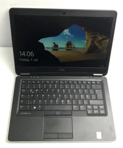 Dell Latitude E7440 i5-4310U 2.00 GHZ 120GB SSD 8GB RAM 14 " FHD 1920 x1080 - Foto 1 di 6