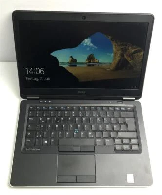 Dell Latitude E7440 i5-4310U 2.00GHZ 120GB SSD 8GB RAM 14" FHD 1920 x1080 - Imagen 1 de 4
