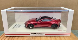 Aston Martin Vantage TSM 1/43 - Picture 1 of 4