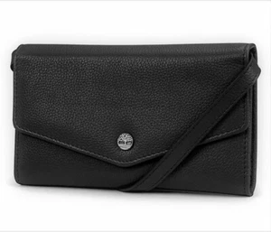 Timberland Women's RFID Leather Crossbody Wallet Phone Bag with Detachable Strap - Picture 1 of 10