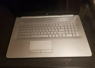 hp 17.3 Touch Screen laptop, w/ backlit keyboard & HD + LED Display, Win 10 - Image 1 of 4
