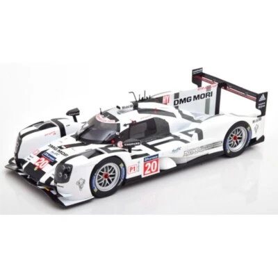 IXOMODELS - PORSCHE 919 Hybrid #20 Le Mans 2014 T.BERNHARD/M.WEBBER/B.HARTLEY... Foto 1 de 2