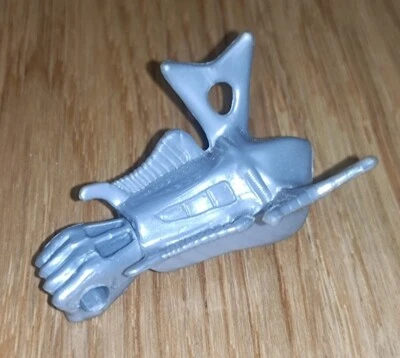 Part Transformers Beast Wars Transmetals 2 Cybershark Vintage Hasbro A-6 #1 - Photo 1/3