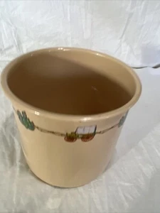 MARBLE CANYON ENAMELWARE Kitchen Canisters Prairie Wagons Cactus Southwestern - Picture 1 of 5