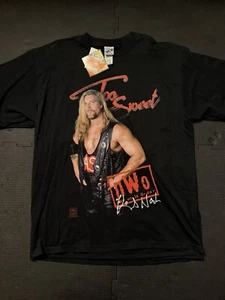 Vintage 1998 Kevin Nash Too Sweet WCW T-Shirt XL Deadstock vintage - Picture 1 of 5