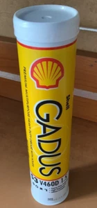 Grasso Shell Gadus S3 V460D 1,5 A310 nr. 12 cartucce da 400gr. - Foto 1 di 4