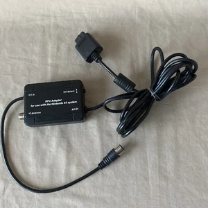 Nintendo 64 RFU Adapter P-067 - Picture 1 of 4
