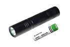 New Armytek Protected Rechargeable Battery Cell with Flashlight Torch