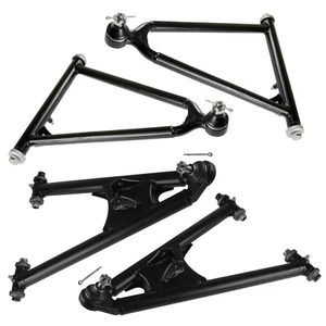 Front Upper Lower Left Right A-Arm for Yamaha Raptor 660R 660 R YFM660 R 01-2005 - Picture 1 of 7