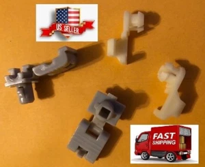 2007 DODGE RAM TAILGATE LATCH CLIPS FITS 2002-2009 RAM 1500 , 2500 , 3500 - Picture 1 of 5