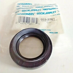 Automatic Transmission Output Shaft Seal-Transaxle Seal BECK/ARNLEY 052-3761 - Picture 1 of 4