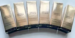 6 * Lancome Absolue The Serum Intensive Concentrate 5ml/each (=30ml Total) NIB - Picture 1 of 3