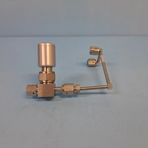 213-0302 AMAT 0050-46295-(#2) SS-BNV51-C APPLIED MATRIALS COMPONENTS [USED] - Picture 1 of 6
