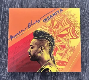 Yemen Blues Insaniya Humanity Ravid Kahalani CD Inzima 2003 - Bild 1 von 3