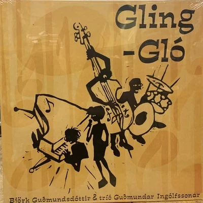 BJORK - Gling-Glo--Vinyl LP-Brand New/Still sealed_LAS1125169 Foto 1 de 2
