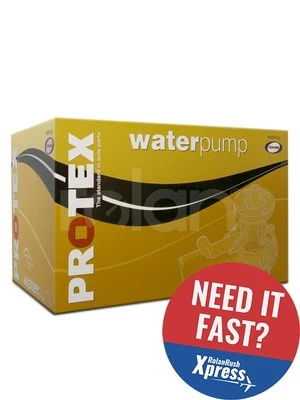 Protex Gold Premium Water Pump PWP3122G Fits Daihatsu Feroza - image 1 of 4