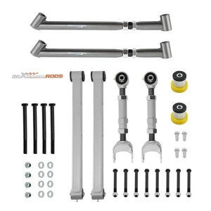 6x Rear Control Arms Trailing Arms Braces for 1968-1972 Chevelle for GM A-Body - Picture 1 of 20