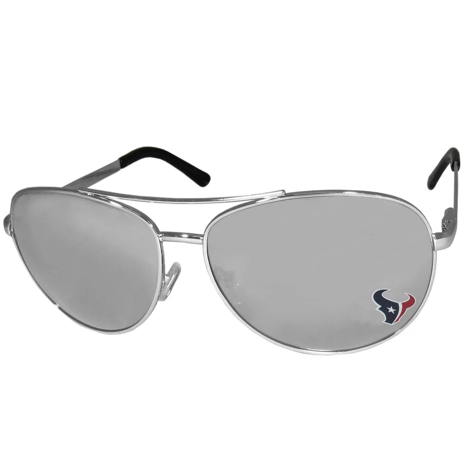 Gafas de sol de aviador Houston Texans Foto 1 de 1