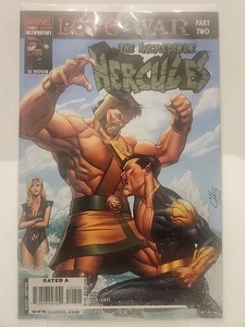 The Incredible Hercules #122 2008 Marvel Comic Book - Picture 1 of 1