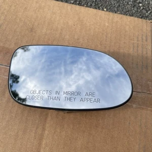 1997-2004 Mercedes R170 SLK320 SLK230 Right Passenger Side Mirror Glass Heated - Picture 1 of 2