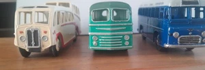 3 Dinky Reisebusse - Bild 1 von 10