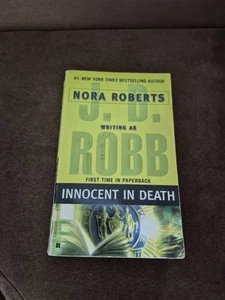 Innocent in Death -Mass Market Paperback By J.D. Robb-Good Condition-Feb 2007 - Foto 1 di 3