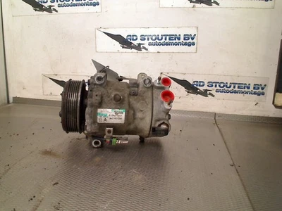 BOMBA AIRE ACONDICIONADO COMPRESOR AC PEUGEOT 3008 I (0U/HU) 2014 0265951671 / 9671451380 Foto 1 de 4