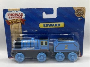 Thomas & seine Freunde Holzeisenbahn Zug Edward 2012 Neu Originalverpackt - Bild 1 von 4