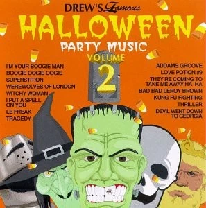 Monster Mash Party Music - Drew's Famous Party Music - audio cd - Very Good Foto 1 de 1