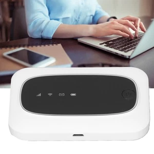 Mobile Wifi Hotspot 4G Wireless Mini Lte Router For Tablets Laptops Tvs C ND - Afbeelding 1 van 12