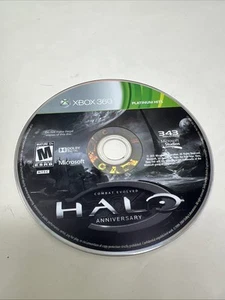 Halo: Combat Evolved Anniversary (Microsoft Xbox 360, 2011) SOLO DISCO - TESTATO - Foto 1 di 6