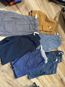 Shorts Paket Jungen Größe 6 (7 Paar)  - Bild 1 von 15