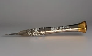 BESTE Präzision 1,5 mm #000 Kreuzschlitzschraubendreher 668 hohe Qualität - Bild 1 von 9