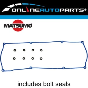 Rocker Valve Cover Gasket Kit for Mitsubishi Triton ML 4cyl 3.2L 4M41T Diesel - Picture 1 of 1