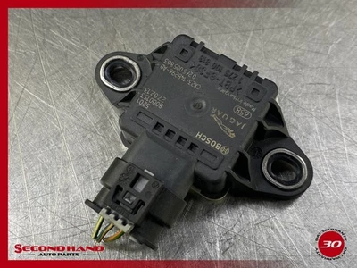 12-15 Jaguar XF XFR X250 Turn Yaw Rate Body Acceleration Sensor CX2314B296AD OEM - Image 1 of 4