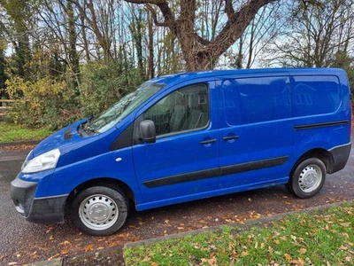 Citroen Dispatch - Image 1 of 4