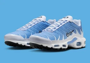 US8.5 Men / US10 Women Nike Air Max Plus TN Aluminum Unreleased - Picture 1 of 7