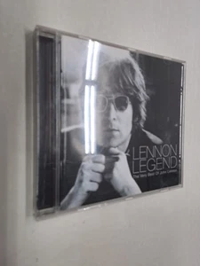 LENNON LEGEND THE VERY BEST OF JOHN LENNON EMI CD 724382195429 - Foto 1 di 3