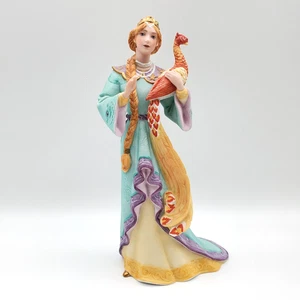VTG Lenox Legendary Princesses "The Princess and the Firebird" 1992 LtdEd NO BOX - Picture 1 of 13